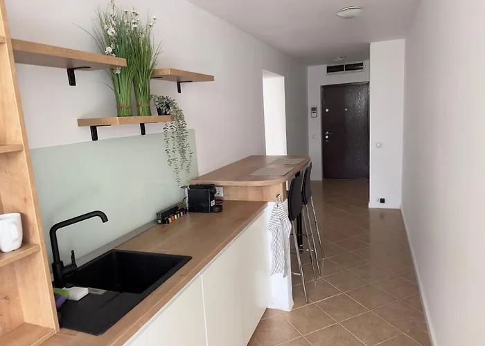 North Area - Edition Apartment