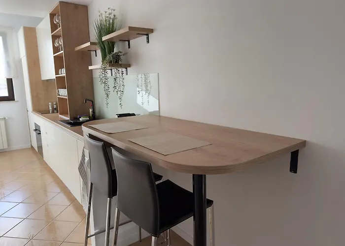 North Area - Edition Apartment *