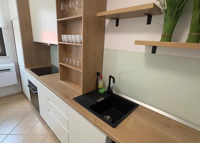 North Area - Edition Apartment *