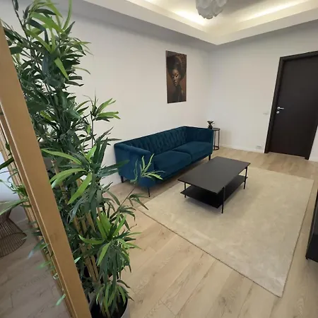 North Area - Edition Apartamento Bucarest
