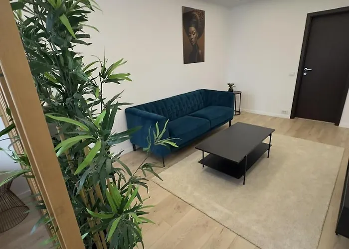 North Area - Edition Apartamento Bucarest